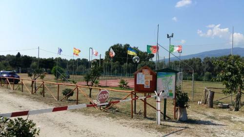 Camping Ulisse Calabria