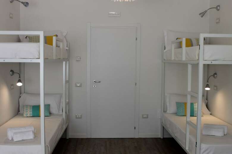Lake Garda Beach Hostel