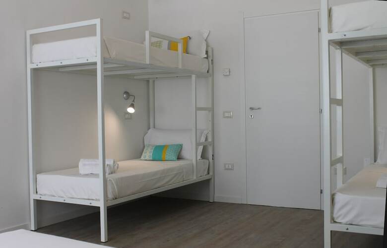 Lake Garda Beach Hostel