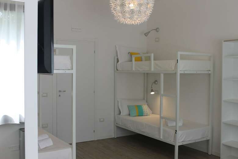 Lake Garda Beach Hostel