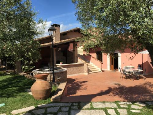 Hotel La Cascina