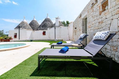 Villa Trullo Il Fragno