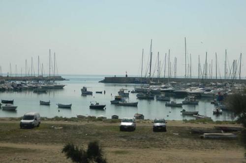 Apartamento Un Affaccio Sul Porto-res. La Vela