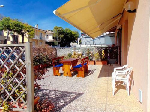 Apartamento N44 - Numana, Nuovo Trilocale Con Terrazzo E A/c