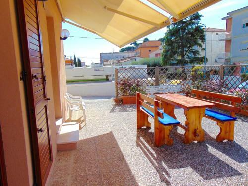 Apartamento N44 - Numana, Nuovo Trilocale Con Terrazzo E A/c