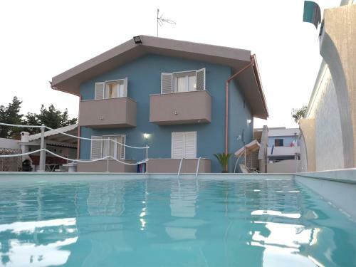 Apartamento Morgana Villa