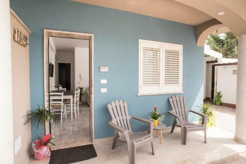 Apartamento Morgana Villa