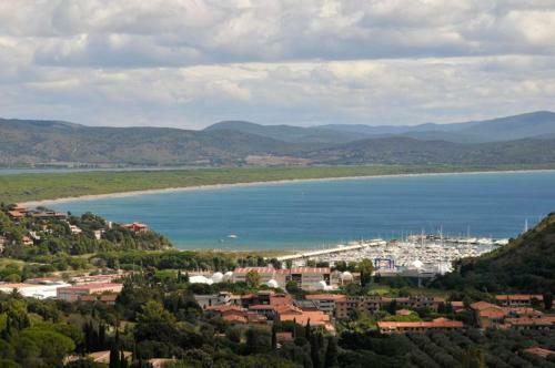 Cala Galera Villa Sleeps 10 Pool Air Con Wifi