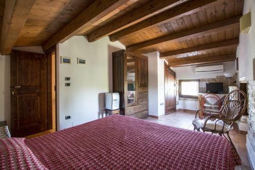 Agroturismo Masseria Citulo Il Pino Grande