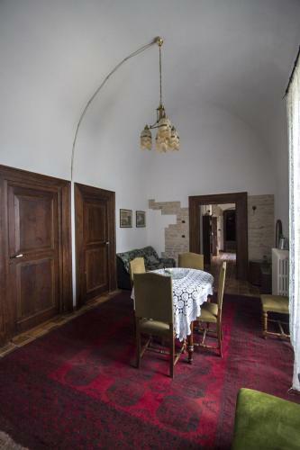 Agroturismo Masseria Citulo Il Pino Grande