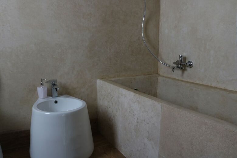 Casa Mattia - B&B In Legno & Paglia