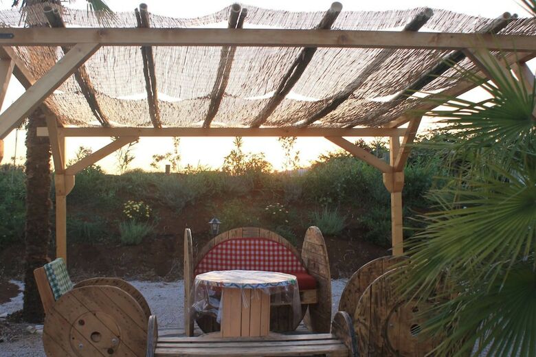 Casa Mattia - B&B In Legno & Paglia