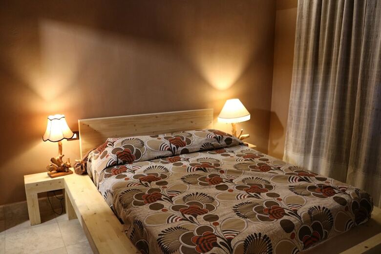 Casa Mattia - B&B In Legno & Paglia