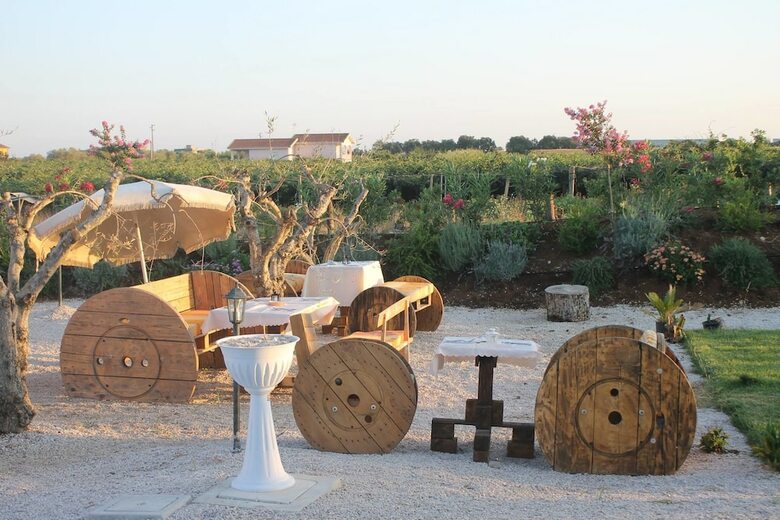 Casa Mattia - B&B In Legno & Paglia