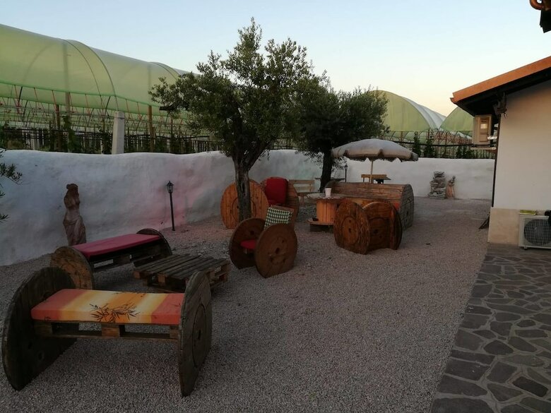 Casa Mattia - B&B In Legno & Paglia