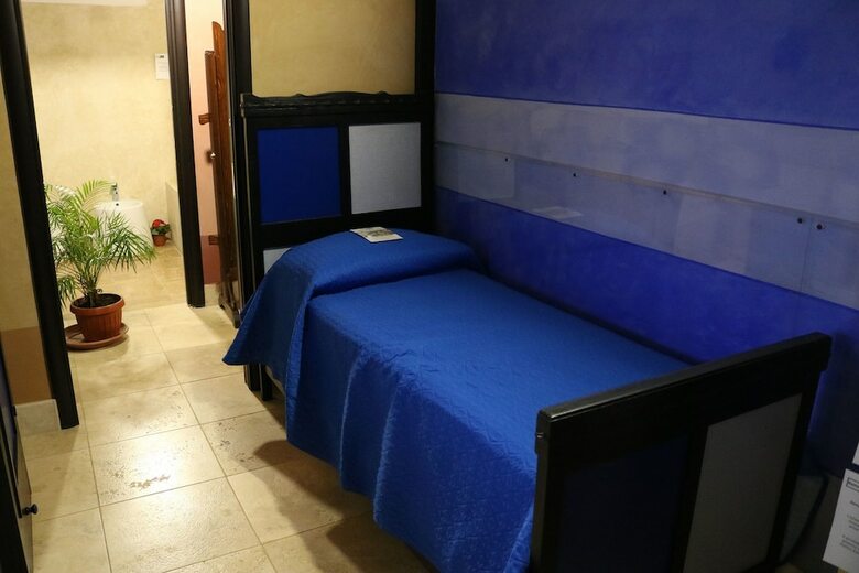 Casa Mattia - B&B In Legno & Paglia