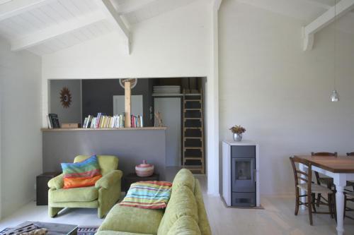 Lodge Chalet Il Bosco Dei Mille Frutti