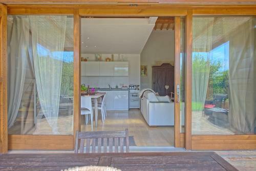 Ponte A Bozzone Villa Sleeps 4 Air Con Wifi