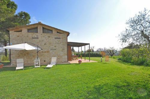 Ponte A Bozzone Villa Sleeps 4 Air Con Wifi