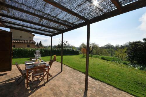 Ponte A Bozzone Villa Sleeps 4 Air Con Wifi