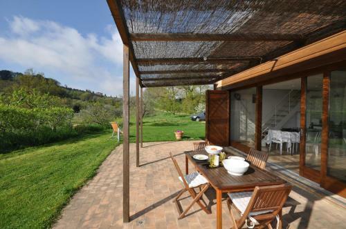 Ponte A Bozzone Villa Sleeps 4 Air Con Wifi