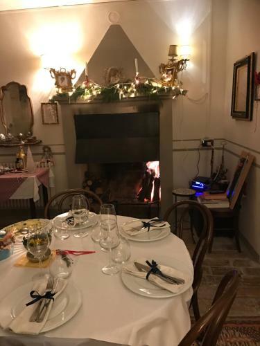 Bed & Breakfast A Casa Di Elli