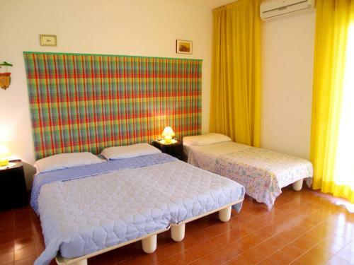 Apartamento Villa Terme
