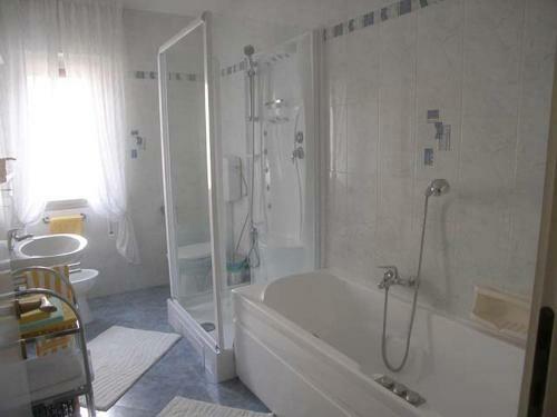 Apartamento Villa Terme
