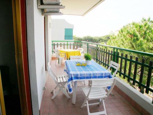 Apartamento Villa Terme