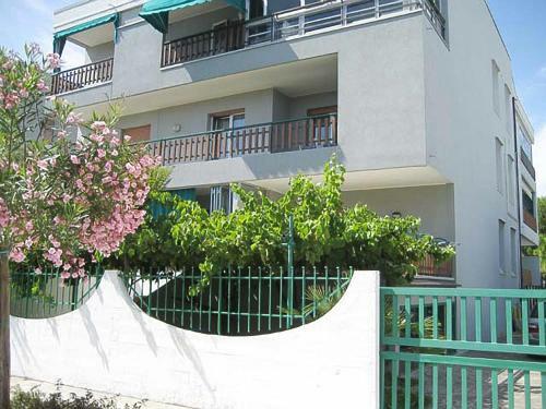 Apartamento Villa Terme