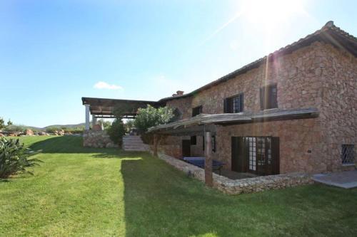 Olbia Villa Sleeps 14 Pool Air Con Wifi