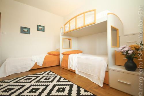 Apartamento Yourbanflat Il Treno Dei Desideri