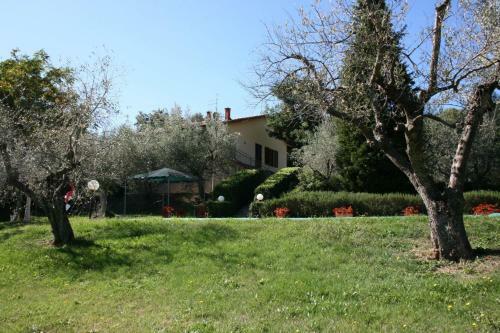 Santa Barbara-miniera Villa Sleeps 12 Pool Wifi