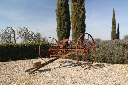 Apartamento Casale Di Villore
