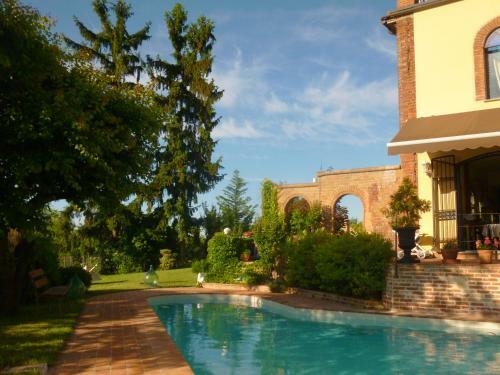 Bed & Breakfast Villa Hortensia Maison D'h�tes