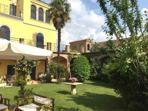 Bed & Breakfast Villa Hortensia Maison D'h�tes