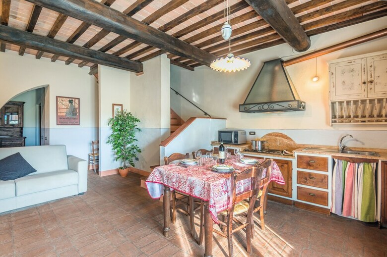 Apartamento Casa D'era Country Holiday House