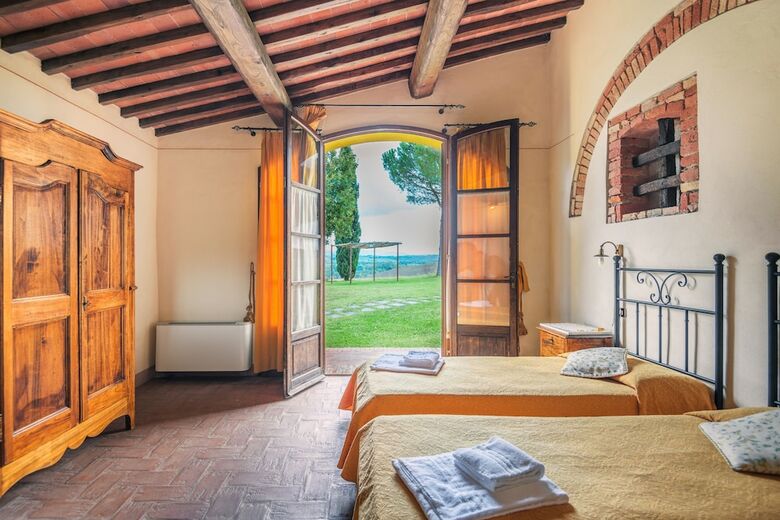 Apartamento Casa D'era Country Holiday House