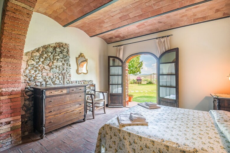 Apartamento Casa D'era Country Holiday House