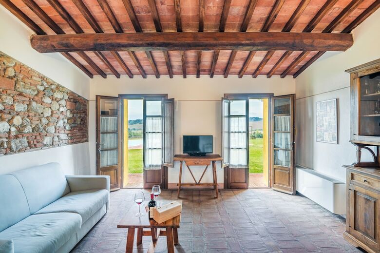 Apartamento Casa D'era Country Holiday House