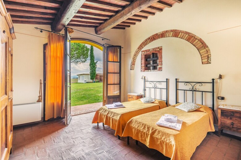 Apartamento Casa D'era Country Holiday House