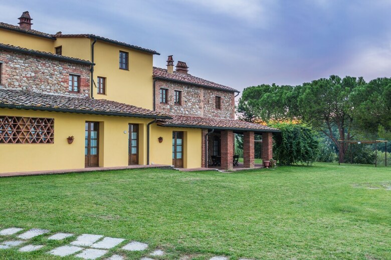 Apartamento Casa D'era Country Holiday House