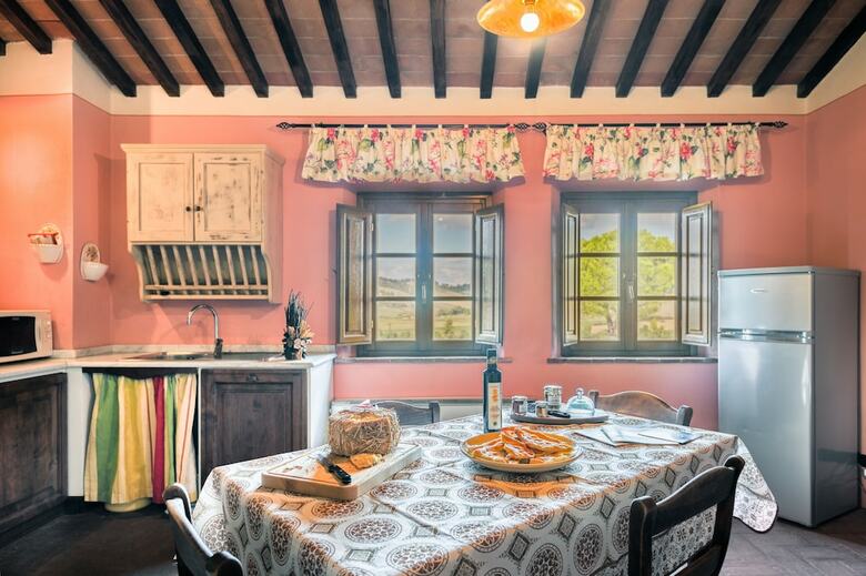 Apartamento Casa D'era Country Holiday House