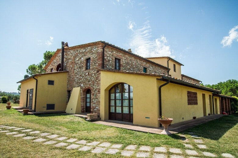Apartamento Casa D'era Country Holiday House