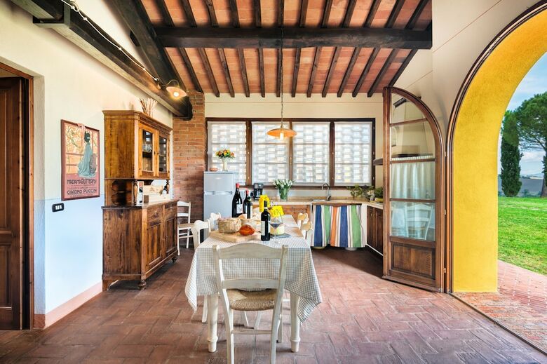 Apartamento Casa D'era Country Holiday House