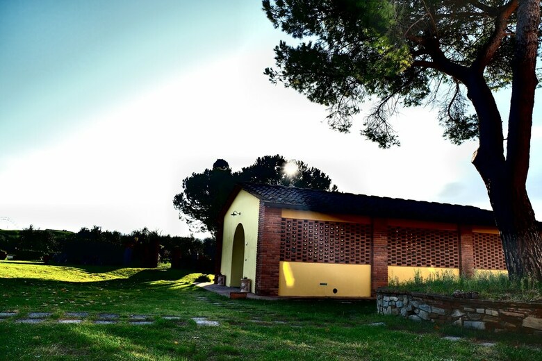 Apartamento Casa D'era Country Holiday House