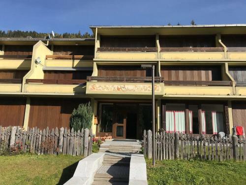 Apartamento Residenza Silvana