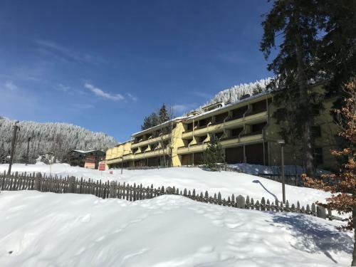 Apartamento Residenza Silvana