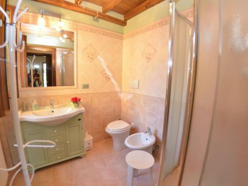 San Colombano Villa Sleeps 6 Pool Wifi