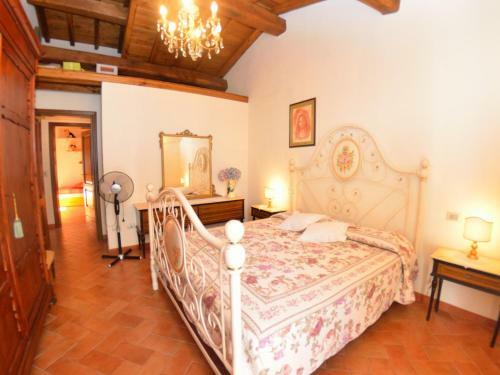 San Colombano Villa Sleeps 6 Pool Wifi